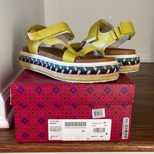 Tory Burch Sport Sandal